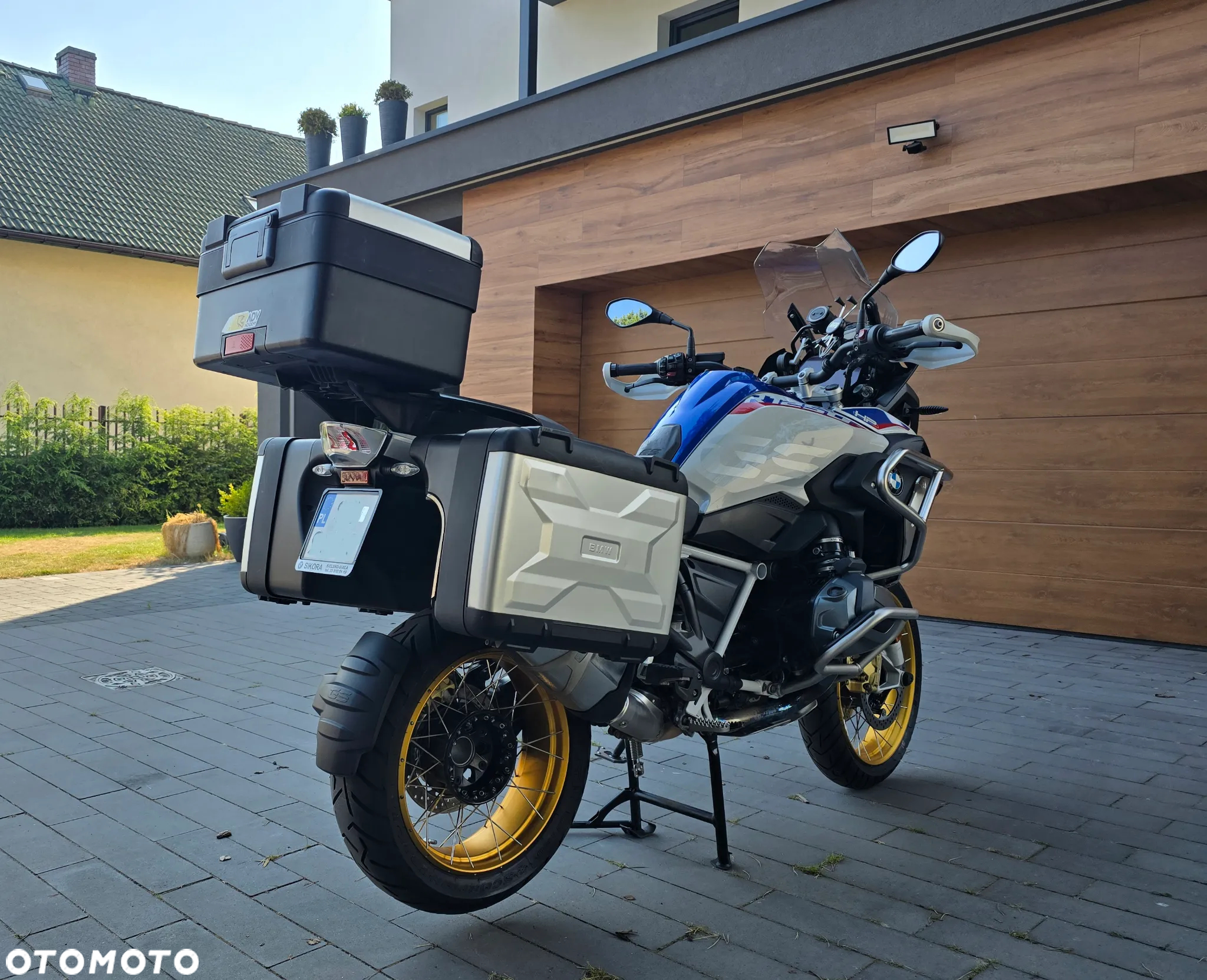 BMW GS - 6