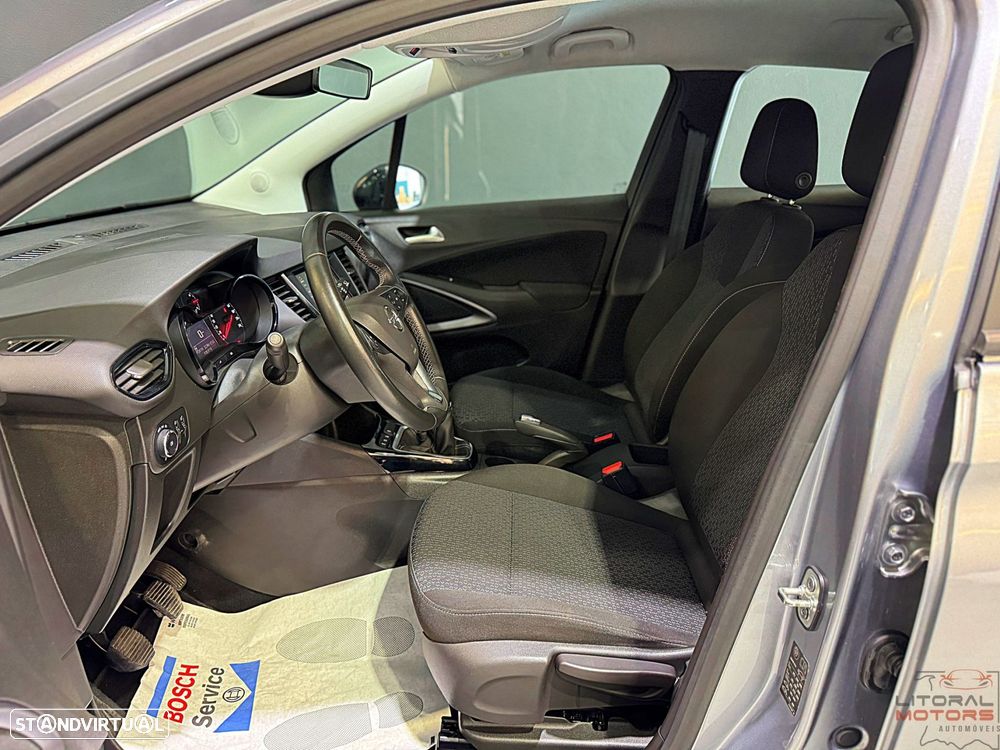 Opel Crossland 1.2 Business Elegance - 14