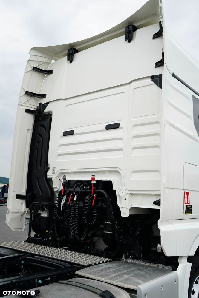 MAN / TGX / 18.510 / EURO 6 / GX / ACC / I - COOL / RETARDER - 34