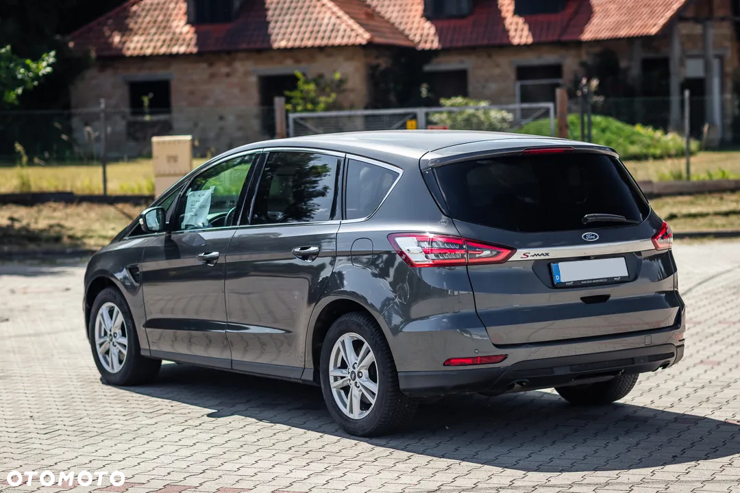 Ford S-Max 2.0 TDCi Titanium - 13