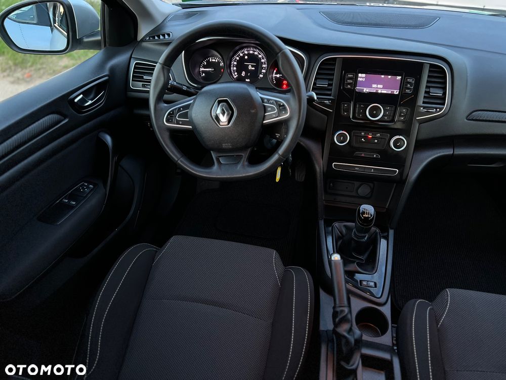 Renault Megane 1.2 Energy TCe Intens - 13