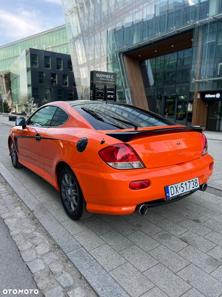 Hyundai Coupe 2.0 Dynamic - 11