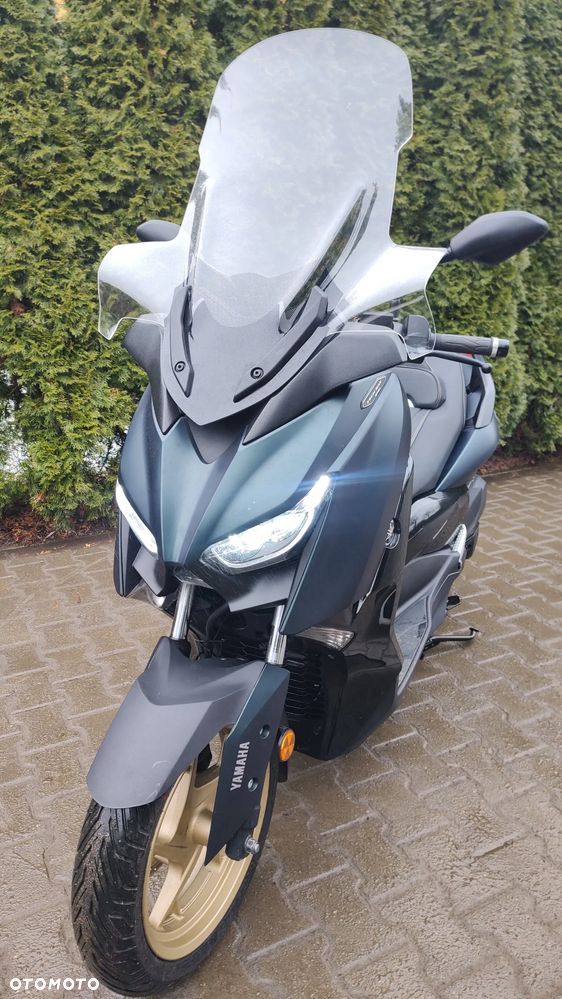 Yamaha X-max - 1