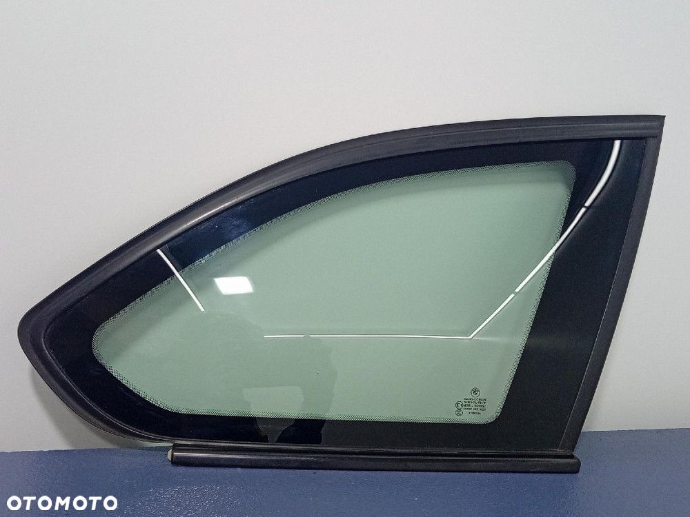 BMW 3 F31 TOURING SZYBA KAROSERYJNA TYŁ PRAWA TYLNA 7259714 B39 - 1