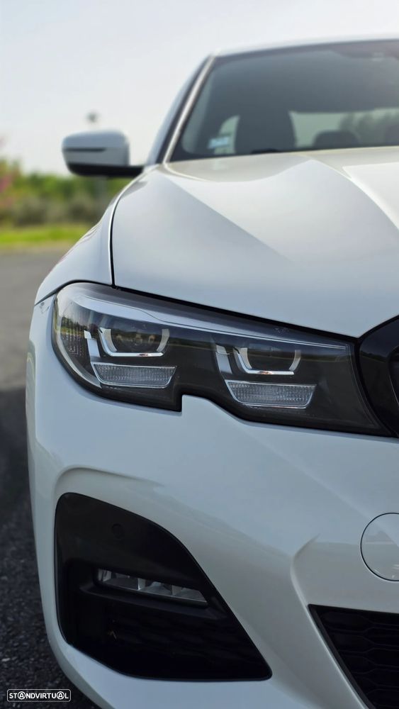 BMW 318 d Pack M Auto - 31