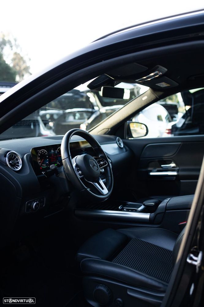 Mercedes-Benz EQA 250+ Progressive - 24