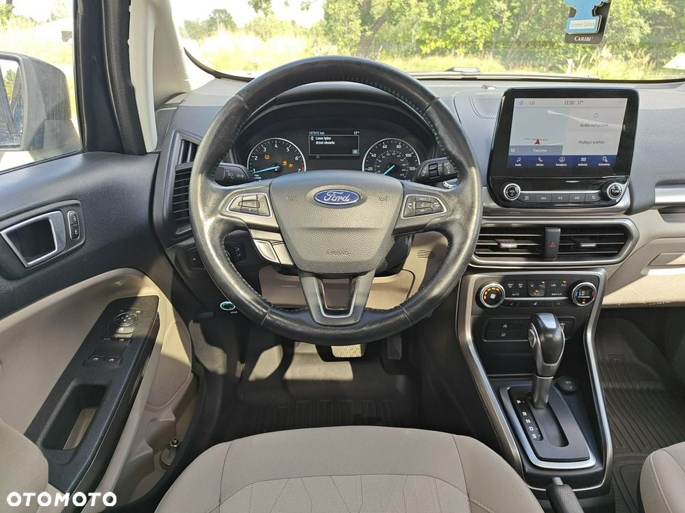 Ford EcoSport - 11