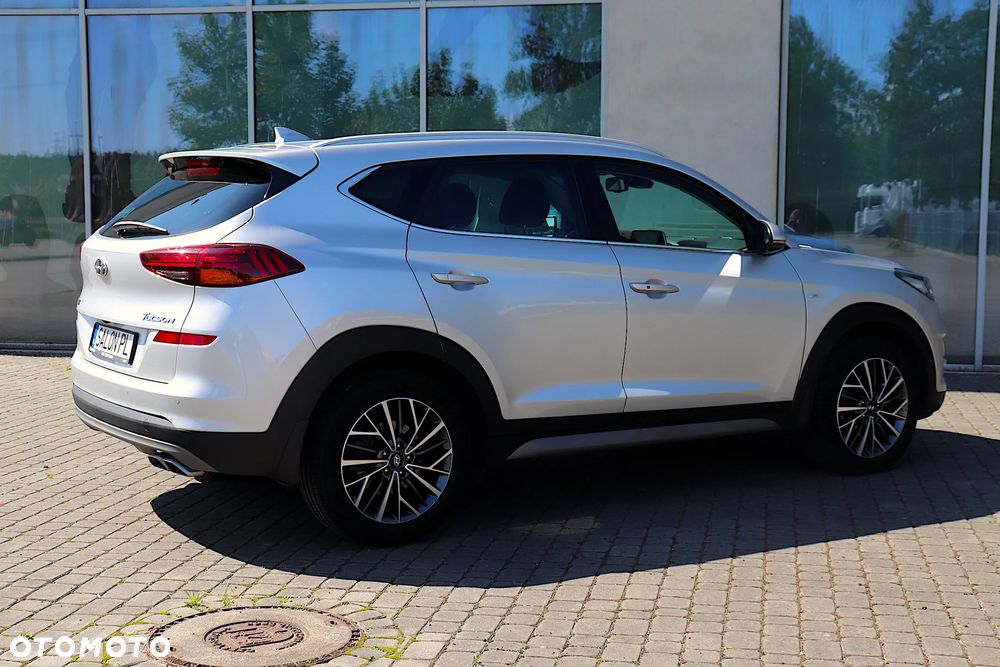 Hyundai Tucson 1.6 CRDi 48V Style 2WD DCT - 5