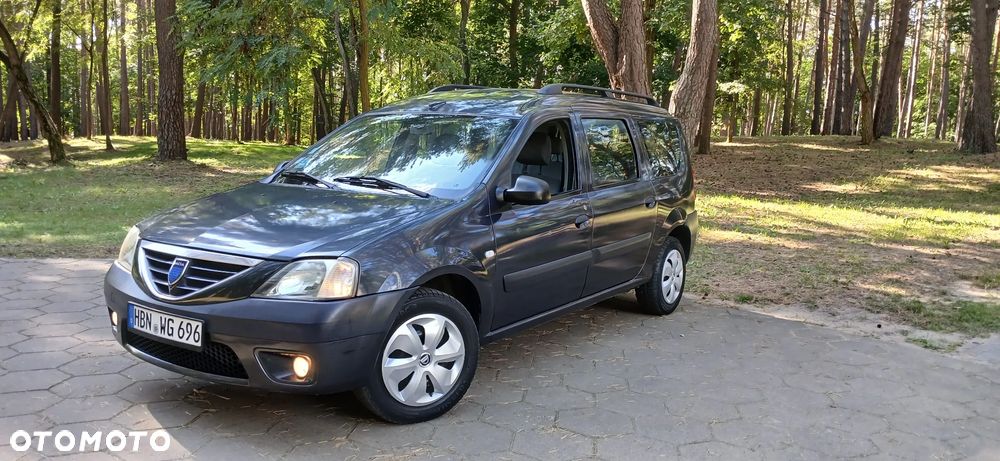 Dacia Logan - 1