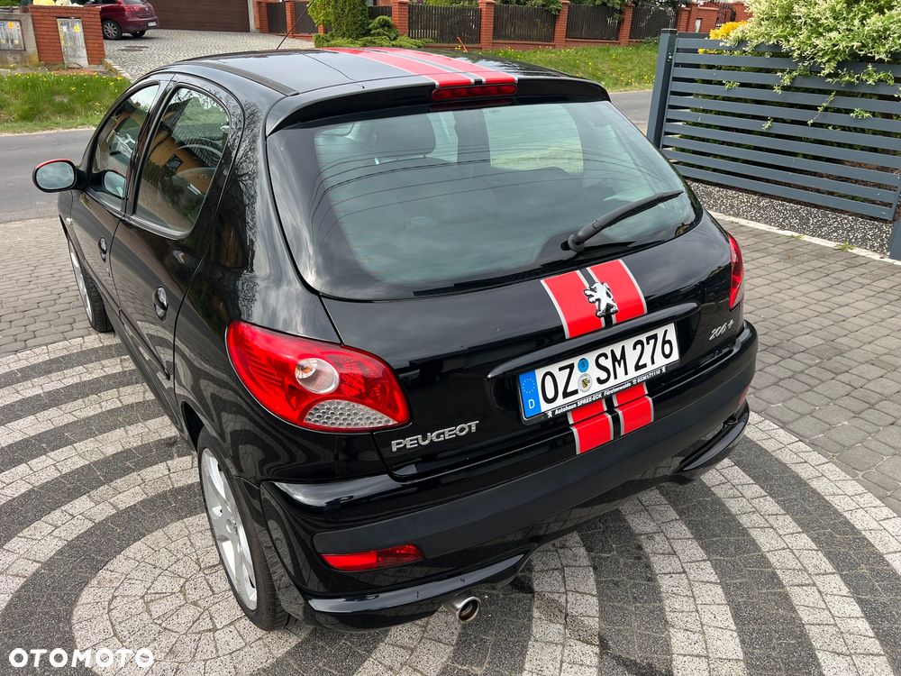 Peugeot 206 - 9