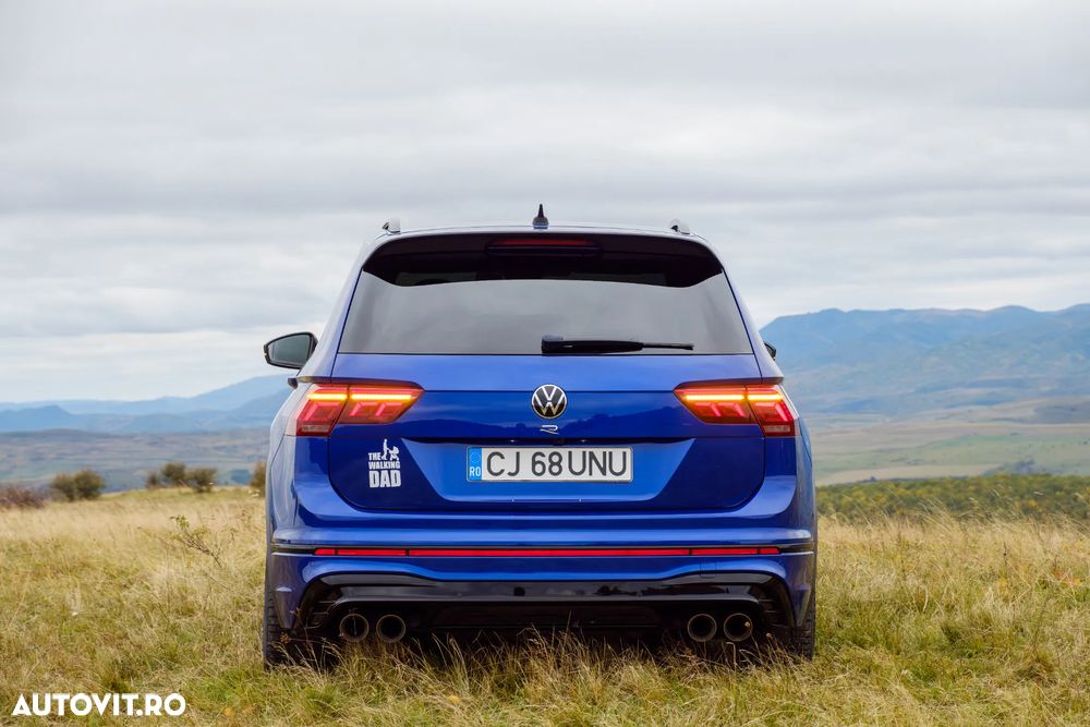 Volkswagen Tiguan - 8