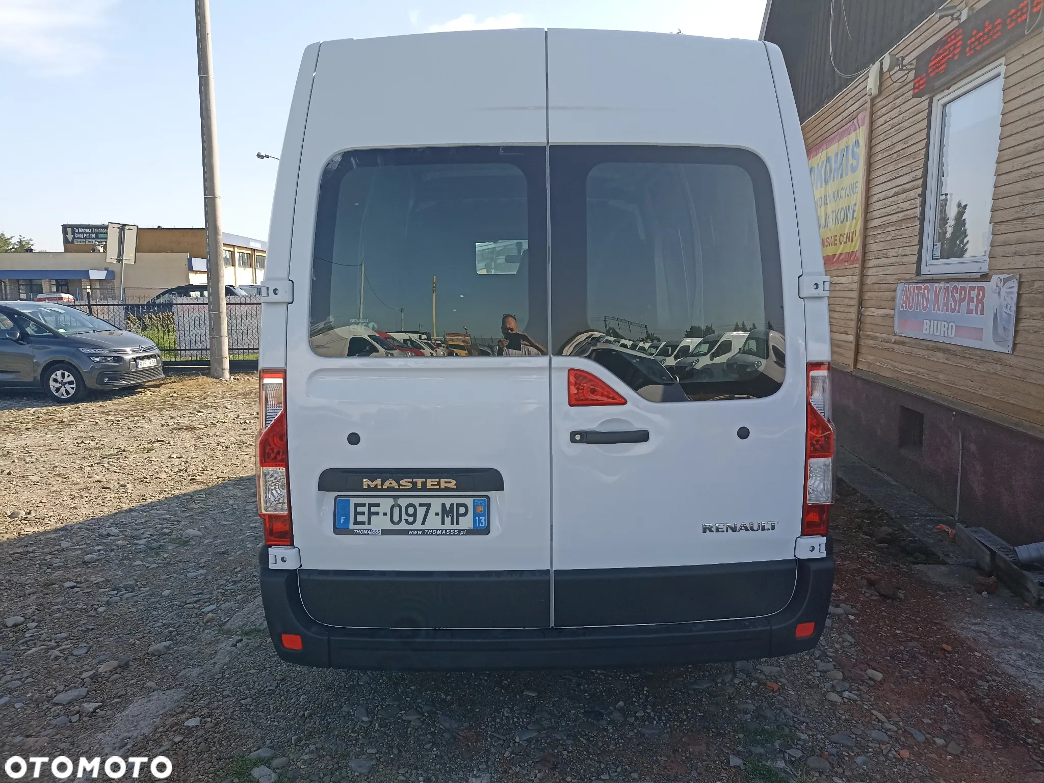 Renault MASTER - 5