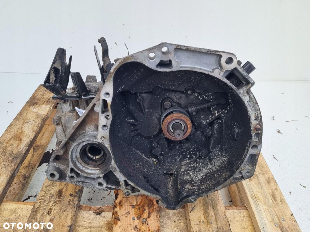 Nissan Micra 1.0 16V SKRZYNIA BIEGÓW JH3110 manualna MANUAL - 3