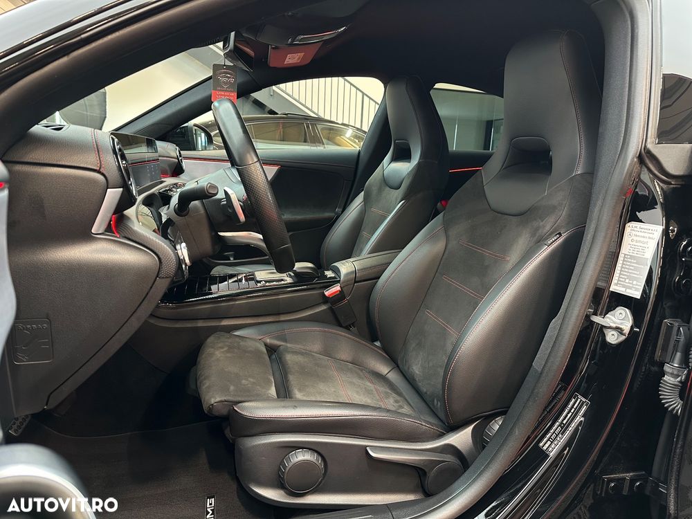 Mercedes-Benz CLA 200 d 8G-DCT Edition AMG Line - 21