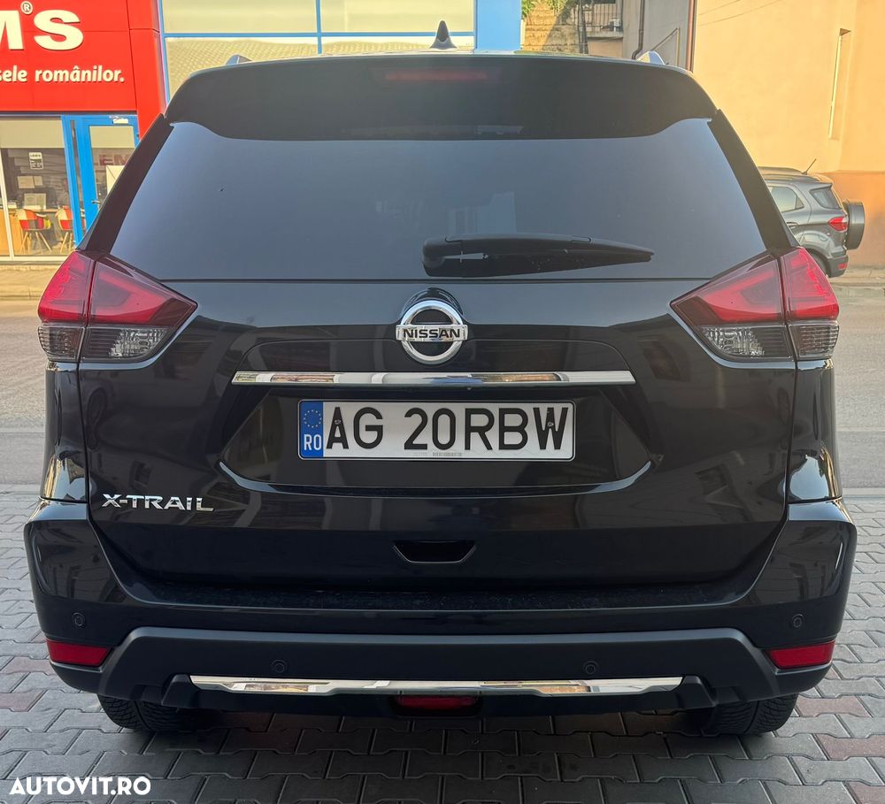 Nissan X-Trail 1.7D 150CP X-Tronic ALL MODE 4X4-I N-Connecta - 10