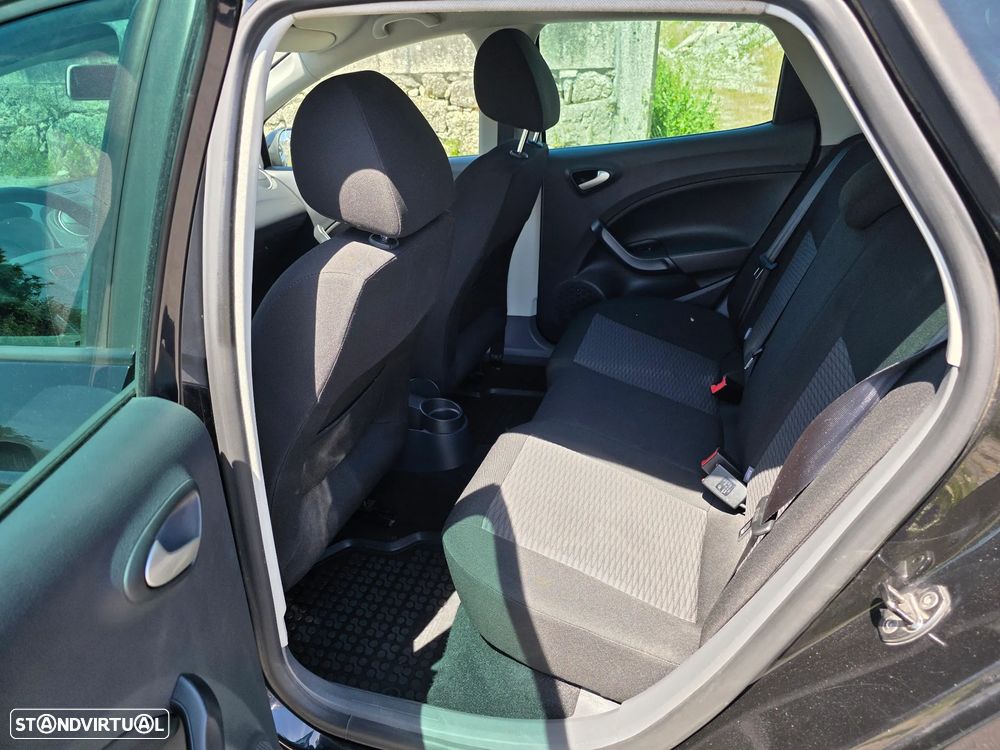 SEAT Ibiza 1.6 TDI Style DPF - 8