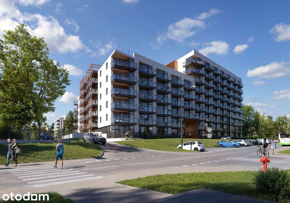 3-pokojowe mieszkanie 74m2 Bez Prowizji