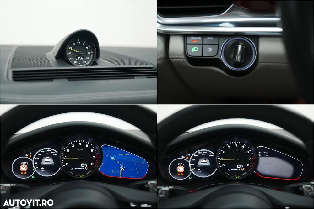 Porsche Panamera 4S E-Hybrid - 23