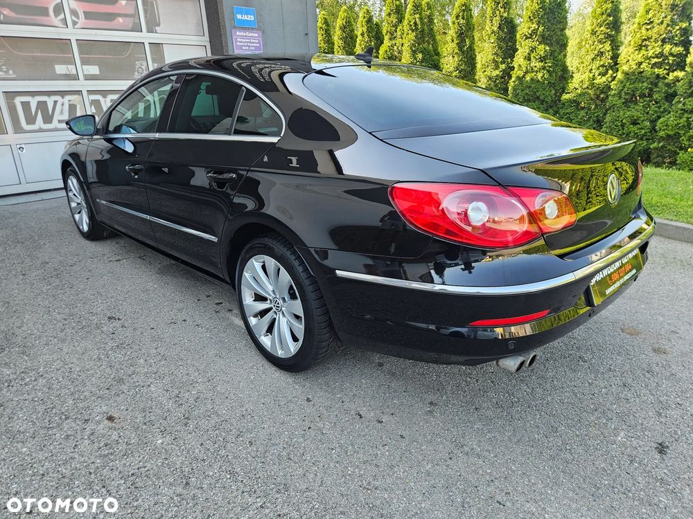 Volkswagen Passat CC 2.0 TSI Exclusive - 9
