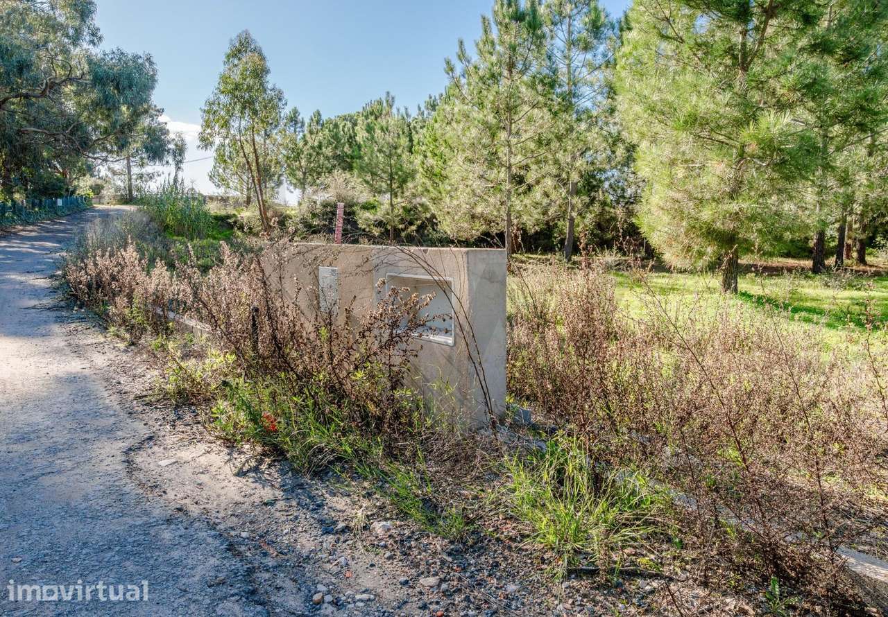Terreno Urbano para Construção, Santo António da Charneca, Barreiro - Grande imagem: 3/11