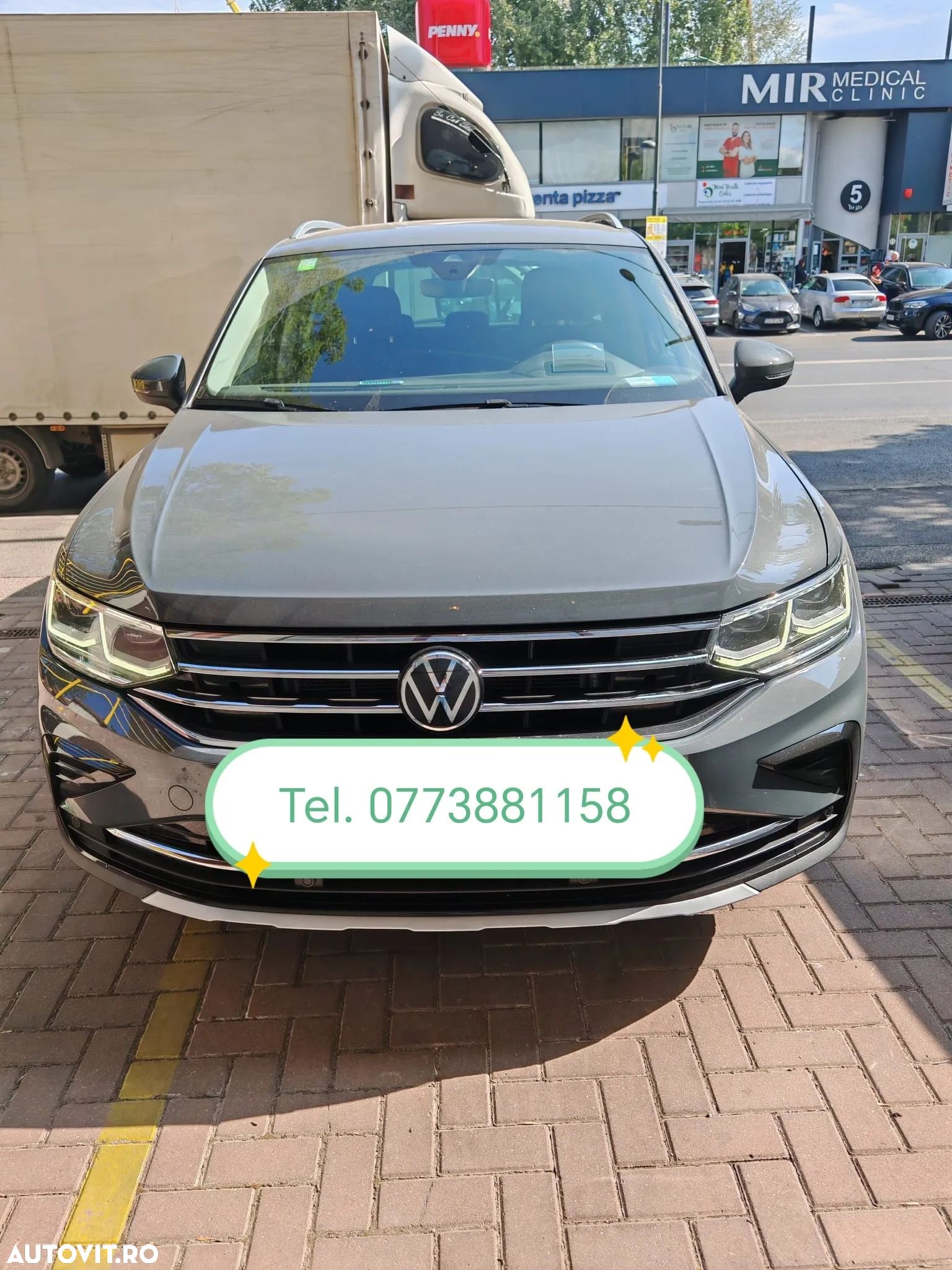 Volkswagen Tiguan 2.0 TDI SCR DSG 4Motion Elegance - 1
