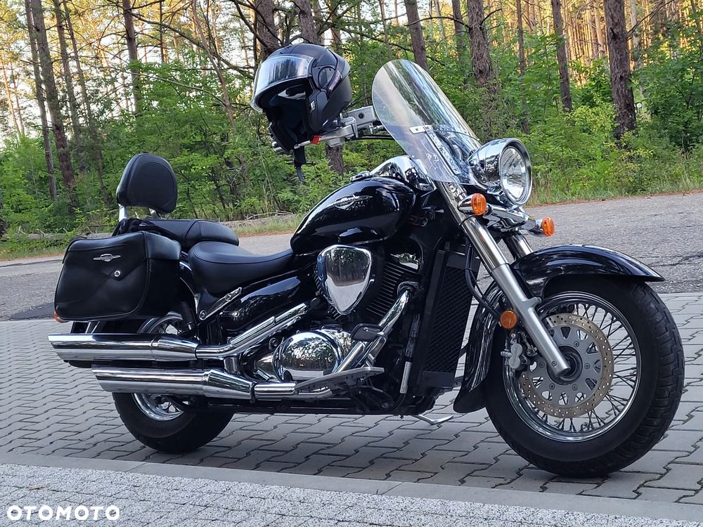 Suzuki Boulevard - 4