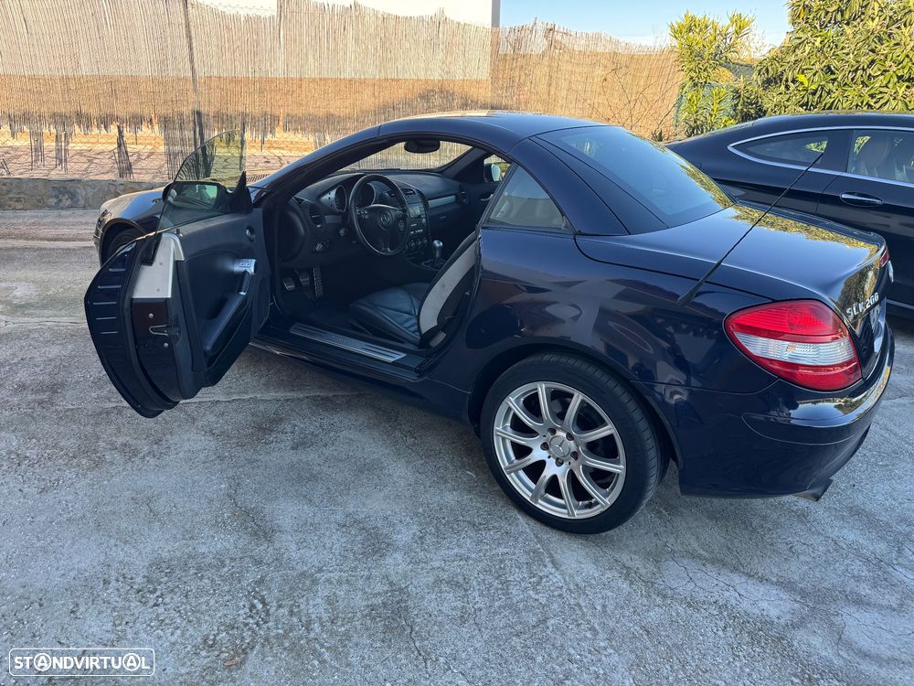 Mercedes-Benz SLK 200 K - 3