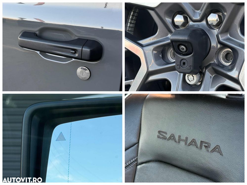 Jeep Wrangler 2.0 4xe AT8 PHEV Sahara - 29