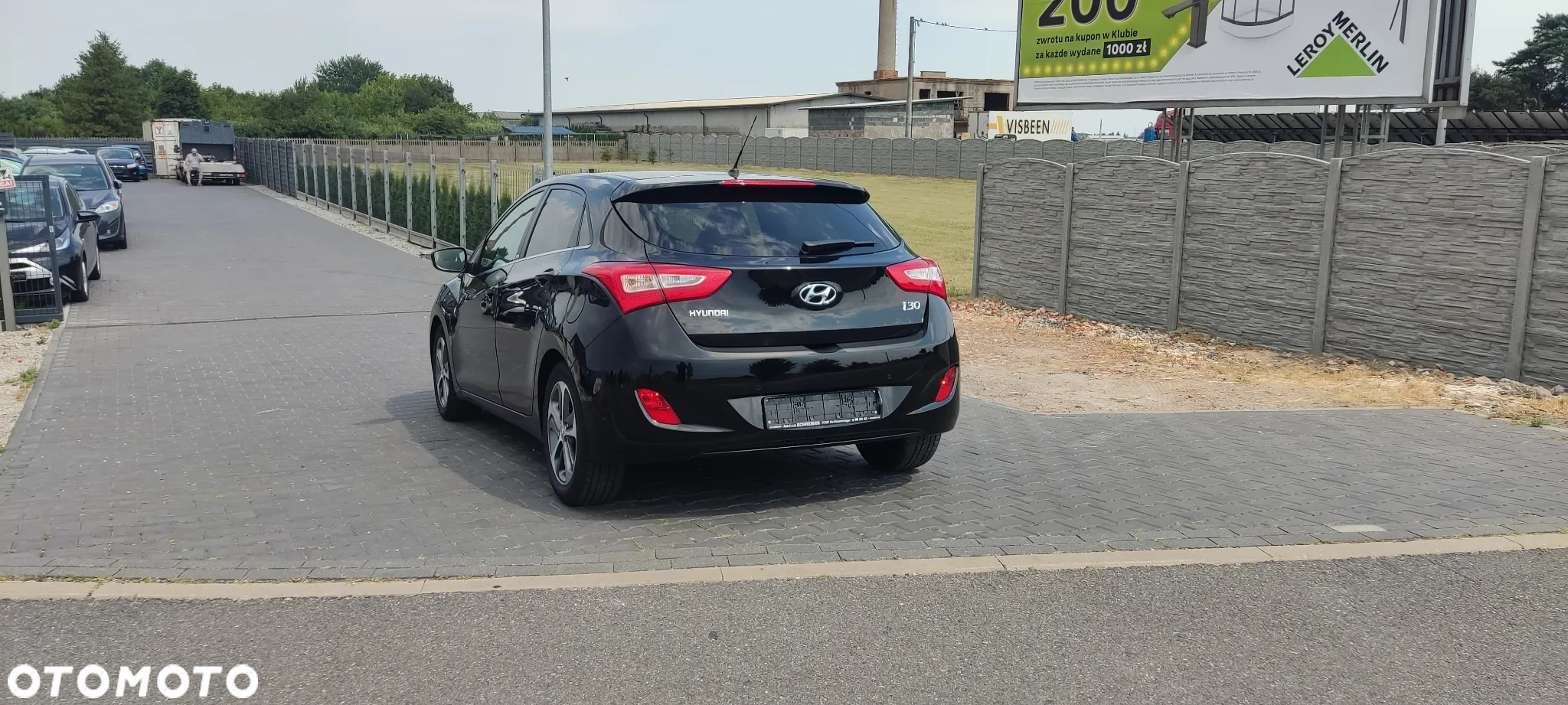 Hyundai i30 1.4 Passion Plus - 4