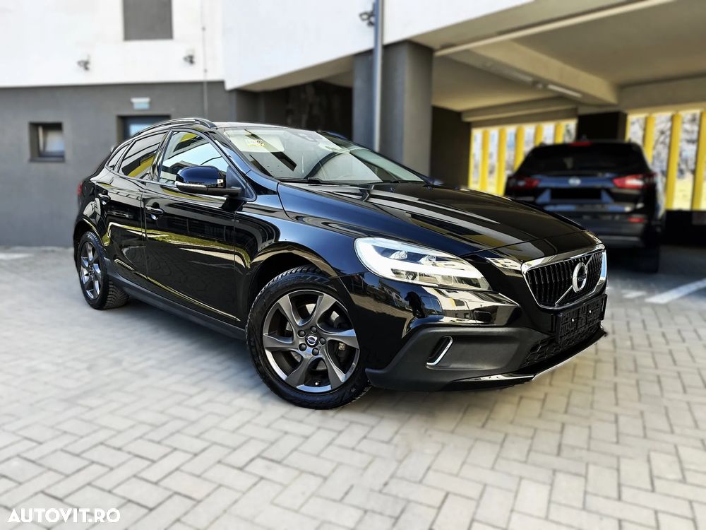 Volvo V40 D4 Aut Summum - 2