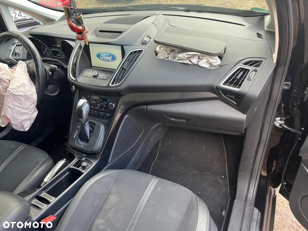 Ford Grand C-MAX Gr 2.0 TDCi Titanium ASS - 9