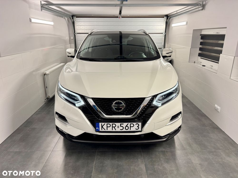 Nissan Qashqai 1.5 dCi Tekna - 1