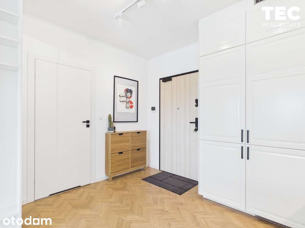 Stylowy apartament 43 m²| W pełni wyposażony |