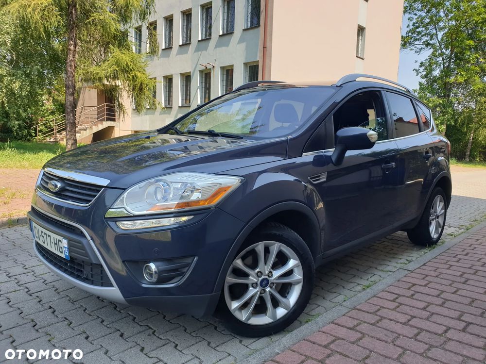 Ford Kuga 2.0 TDCi Titanium S - 15