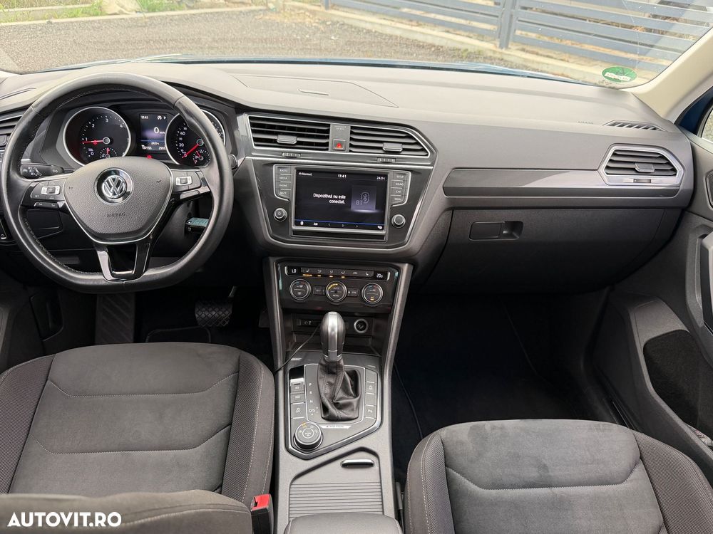 Volkswagen Tiguan 2.0 TDI SCR 4Motion DSG Highline - 6