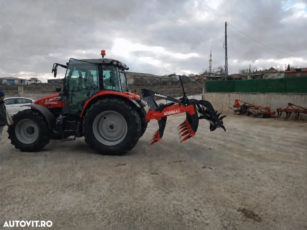 Agrimac Chisel CULTI