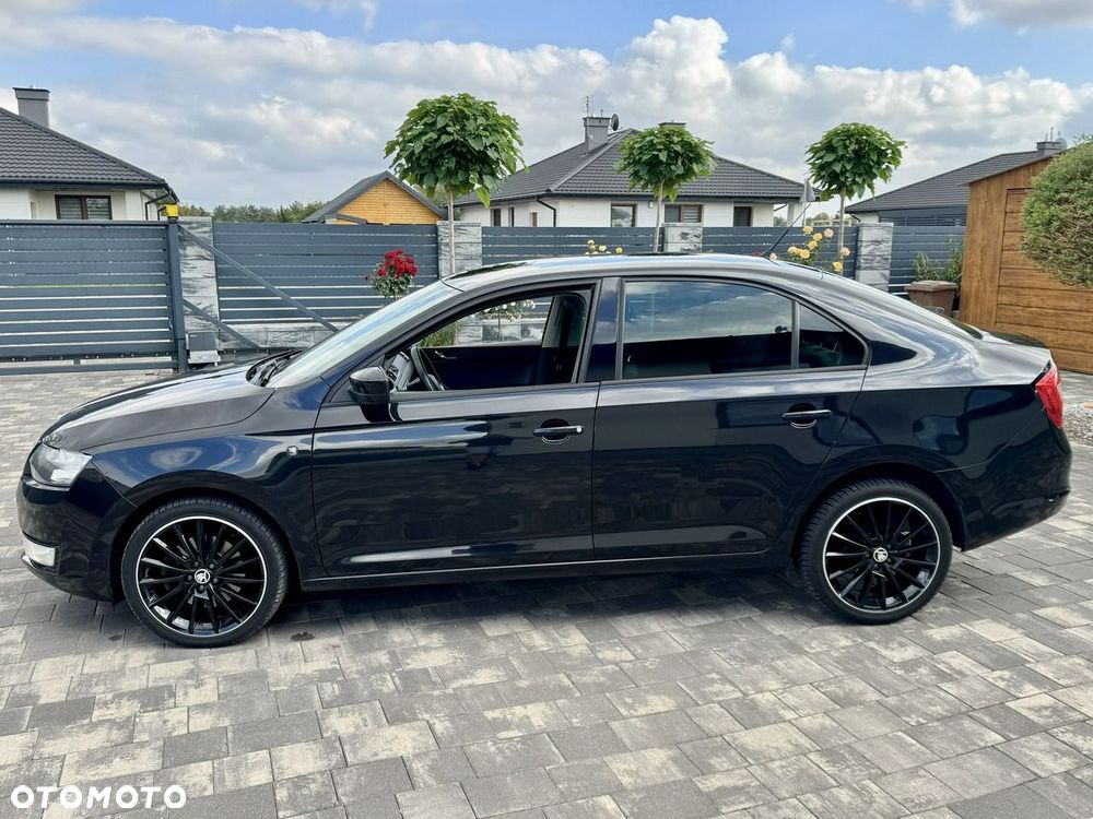 Skoda RAPID - 15