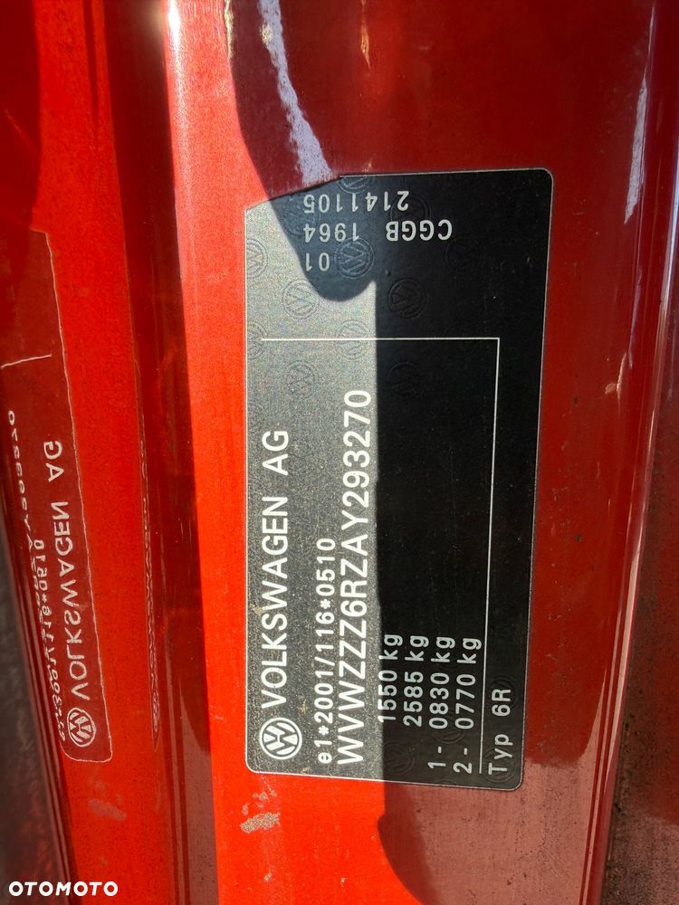 Volkswagen Polo 1.4 Team - 22