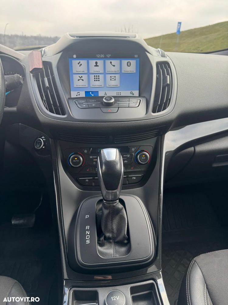 Ford Kuga 2.0 TDCi 4WD Powershift ST-Line - 13