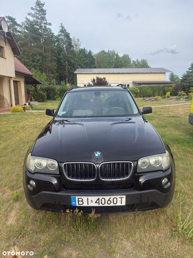 BMW X3 xDrive20d - 9