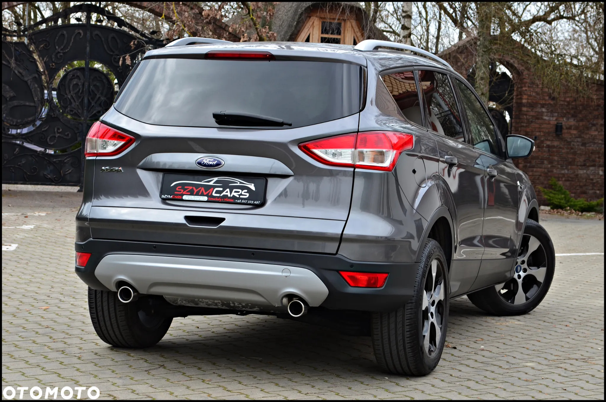 Ford Kuga 2.0 TDCi Titanium - 4