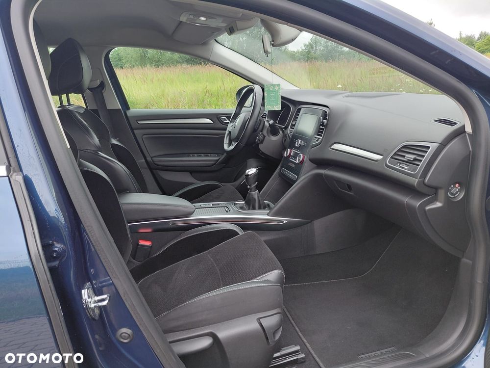 Renault Megane 1.5 dCi Intens - 18