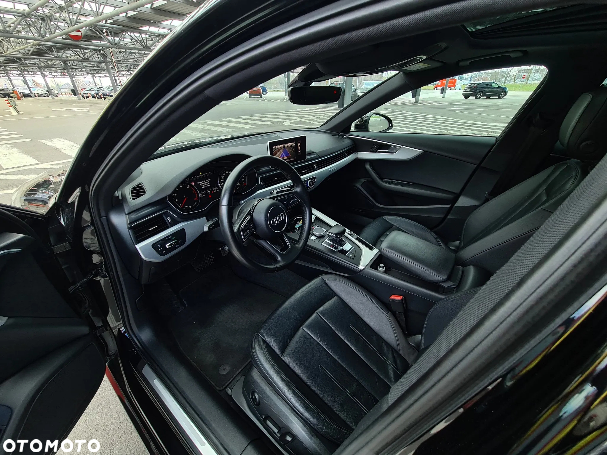 Audi A4 2.0 TFSI Quattro Sport S tronic - 34
