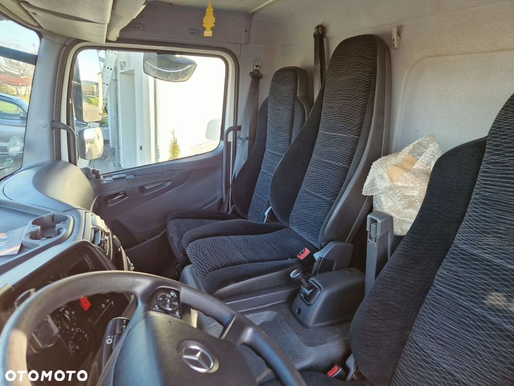 Mercedes-Benz Atego - 7