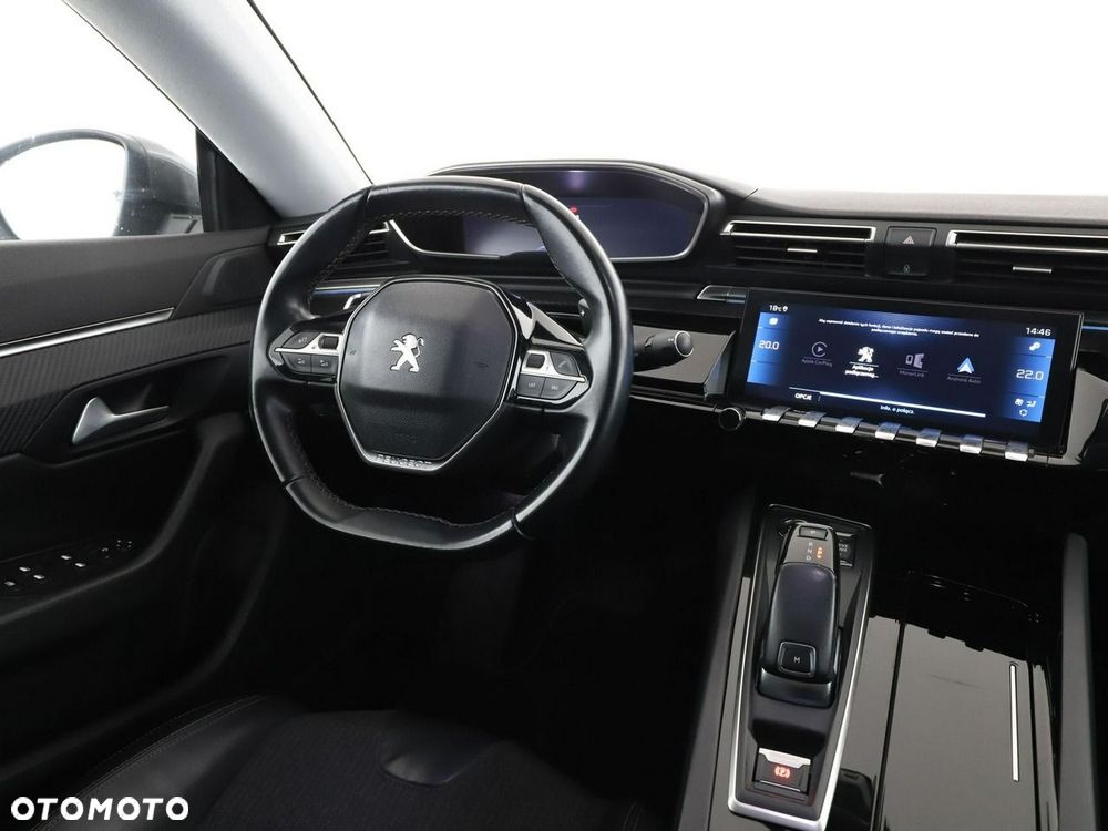 Peugeot 508 1.6 PureTech Allure S&S EAT8 - 17