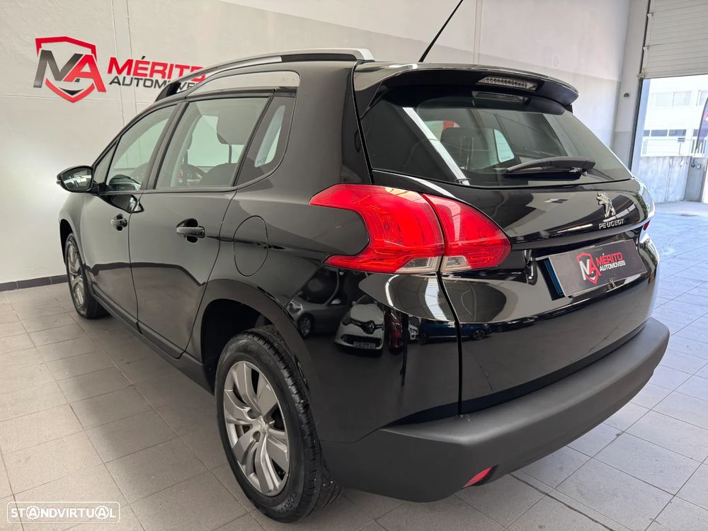 Peugeot 2008 1.4 HDi Access - 4