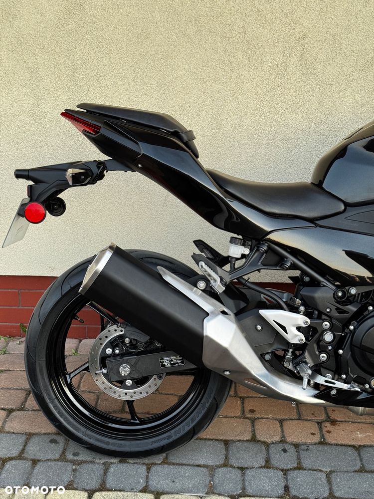 Kawasaki Ninja - 21