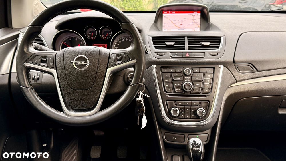 Opel Mokka 1.6 CDTI ecoFLEX Start/Stop Edition - 30