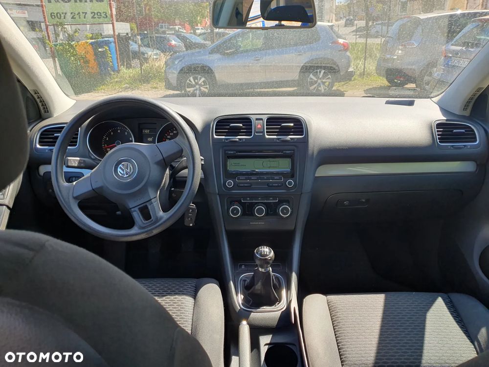 Volkswagen Golf 1.4 TSI Trendline - 13