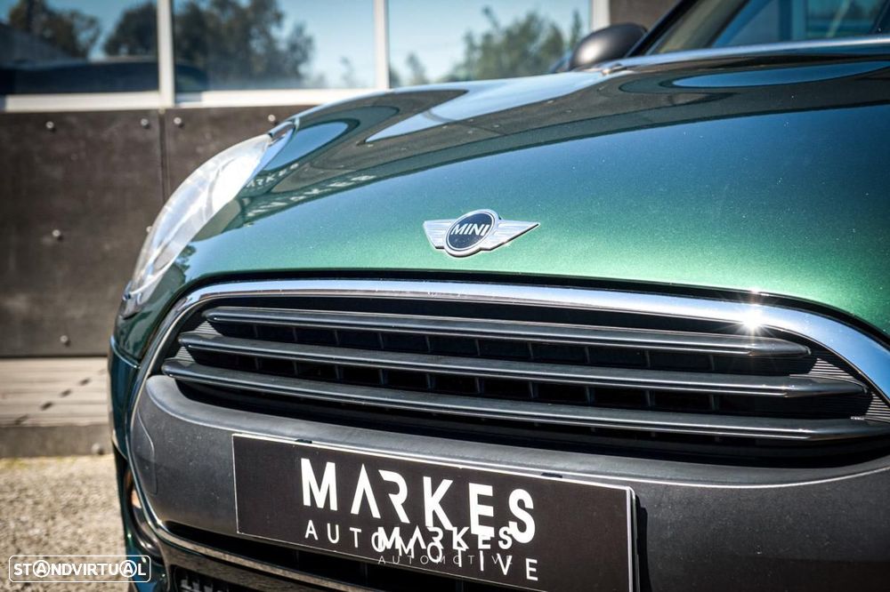 MINI Clubman One D - 5